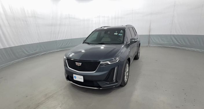 2020 Cadillac XT6 Sport -
                  Akron, NY