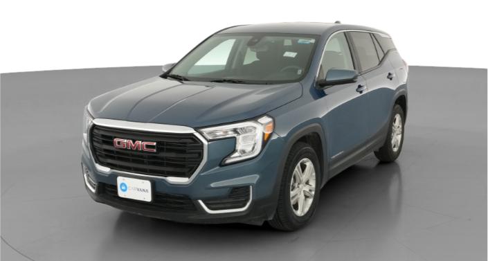 Thumbnail: 2024 GMC Terrain - 1