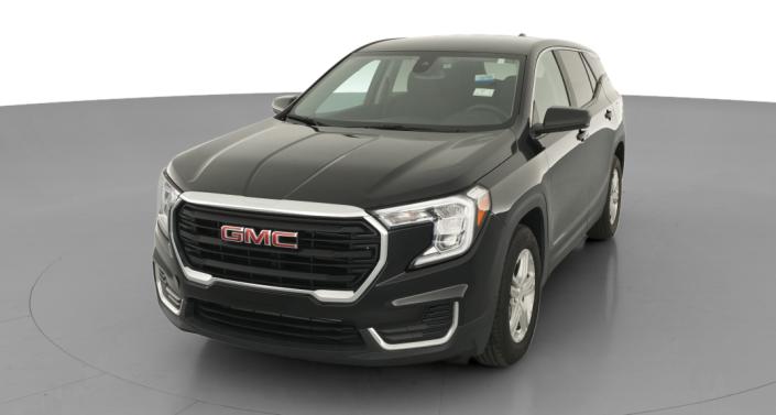 Thumbnail: 2024 GMC Terrain - 1