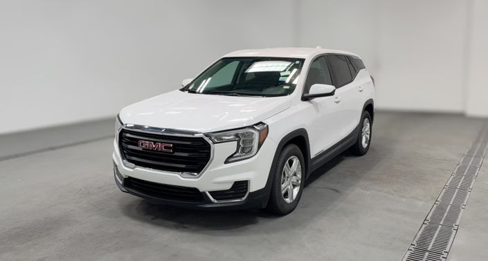 Thumbnail: 2024 GMC Terrain - 1