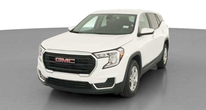 Thumbnail: 2024 GMC Terrain - 1