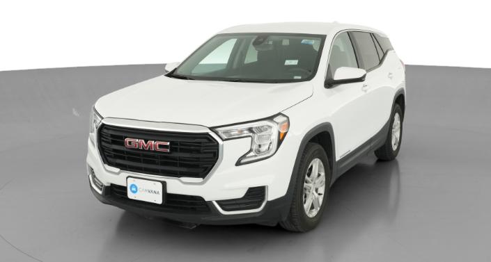 Thumbnail: 2024 GMC Terrain - 1