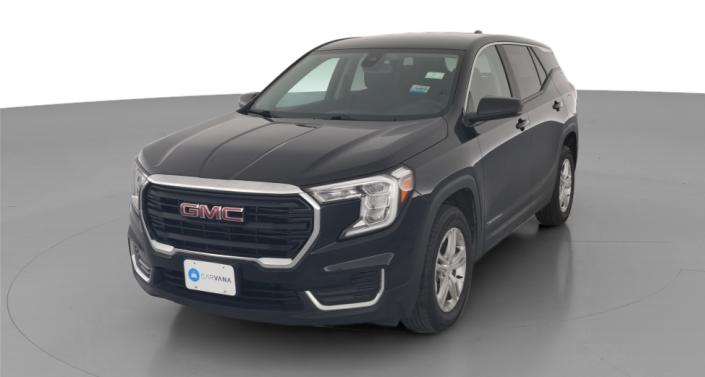 Thumbnail: 2024 GMC Terrain - 1