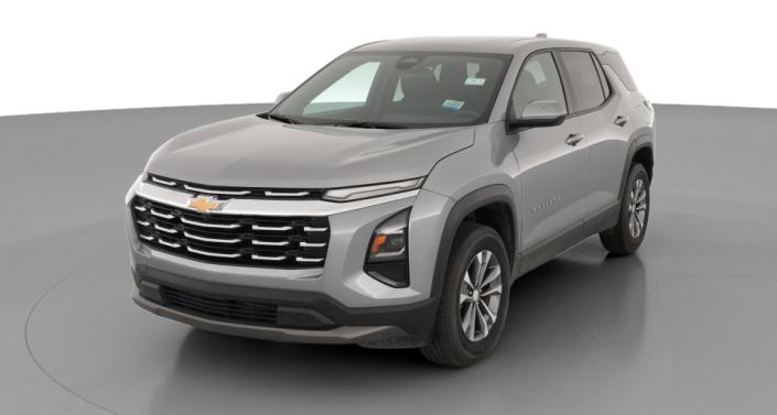 Thumbnail: 2026 Chevrolet Equinox - 1