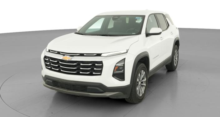 Thumbnail: 2026 Chevrolet Equinox - 1