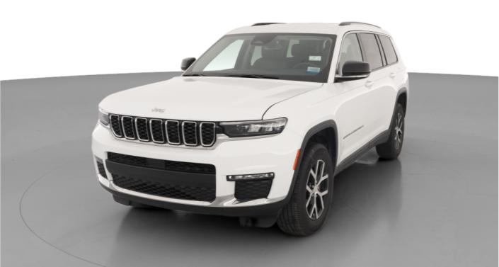 Thumbnail: 2023 Jeep Grand Cherokee L - 1