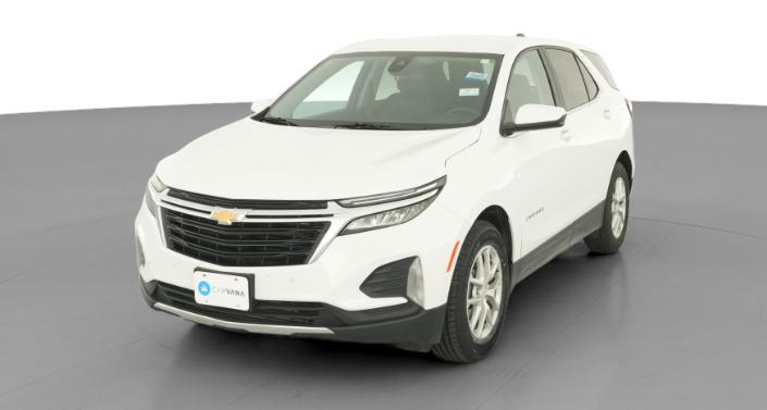Thumbnail: 2024 Chevrolet Equinox - 1