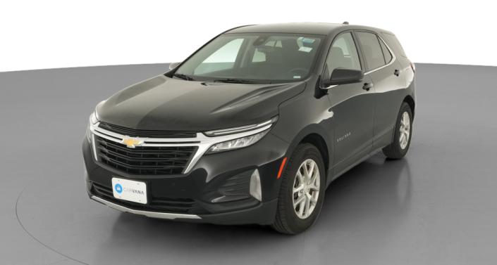 Thumbnail: 2024 Chevrolet Equinox - 1