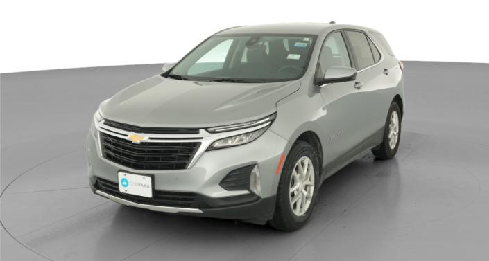Thumbnail: 2024 Chevrolet Equinox - 1