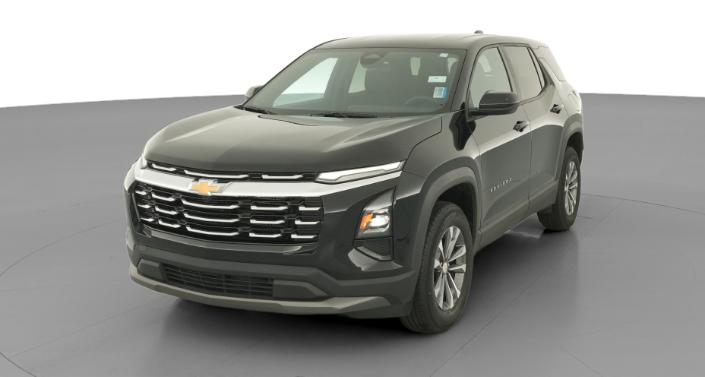 Thumbnail: 2026 Chevrolet Equinox - 1