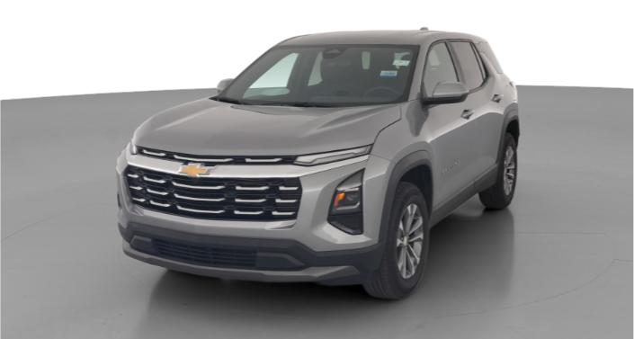 Thumbnail: 2026 Chevrolet Equinox - 1