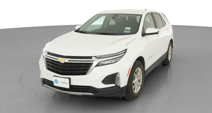 Thumbnail: 2024 Chevrolet Equinox - 1