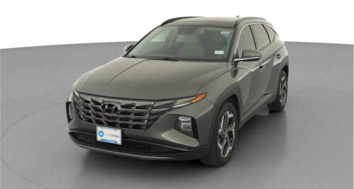 Thumbnail: 2023 Hyundai Tucson - 1