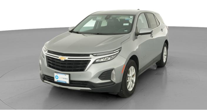 Thumbnail: 2024 Chevrolet Equinox - 1