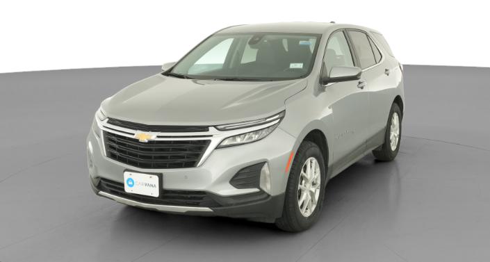 Thumbnail: 2024 Chevrolet Equinox - 1