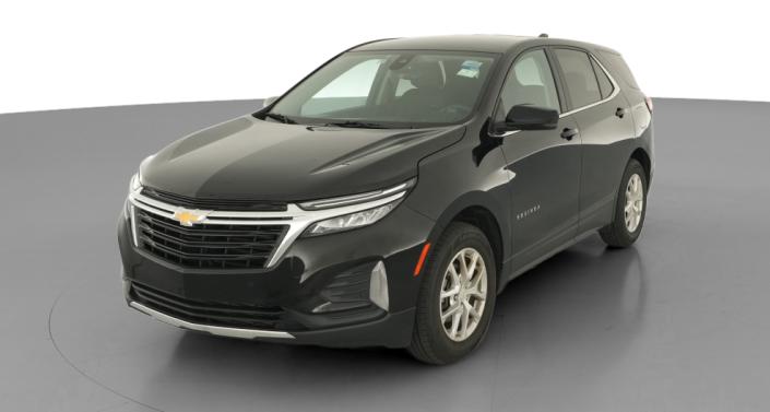 Thumbnail: 2024 Chevrolet Equinox - 1