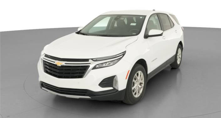 Thumbnail: 2024 Chevrolet Equinox - 1