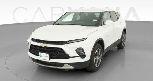 2025 Chevrolet Blazer