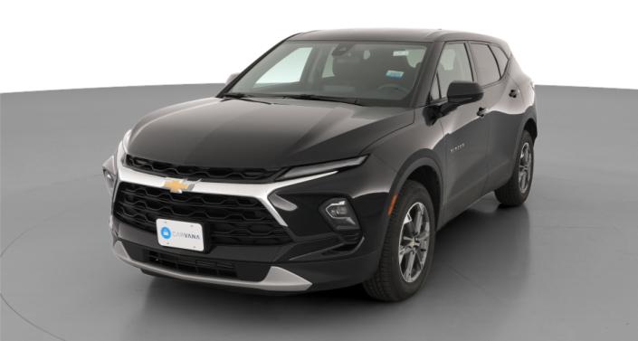Thumbnail: 2025 Chevrolet Blazer - 1