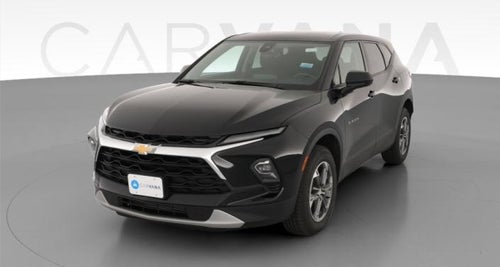 2025 Chevrolet Blazer