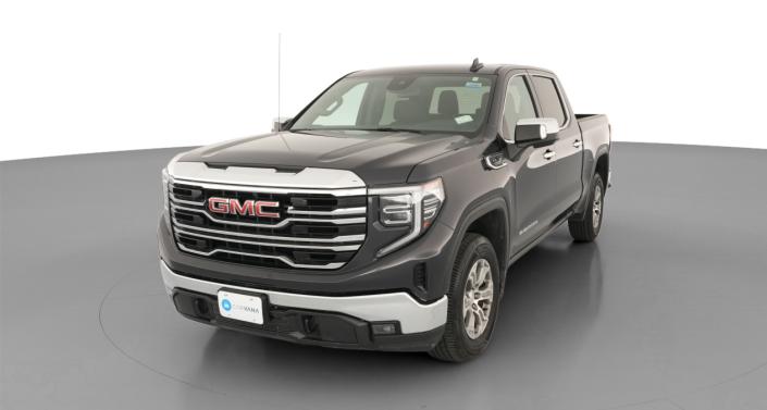 Thumbnail: 2025 GMC Sierra 1500 - 1