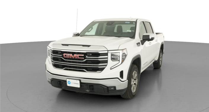Thumbnail: 2025 GMC Sierra 1500 - 1