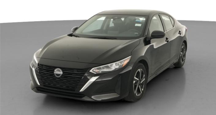 Thumbnail: 2025 Nissan Sentra - 1