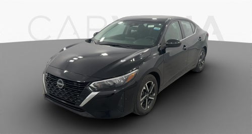 2025 Nissan Sentra