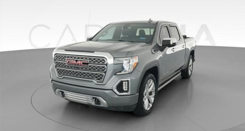 2020 GMC Sierra 1500 Crew Cab