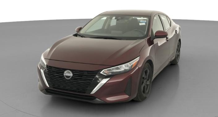 Thumbnail: 2025 Nissan Sentra - 1