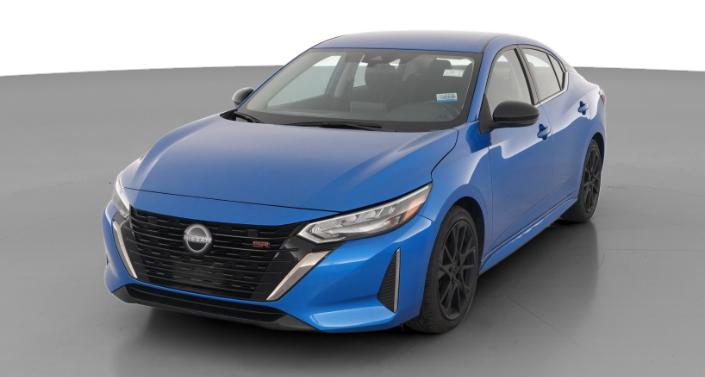Thumbnail: 2025 Nissan Sentra - 1