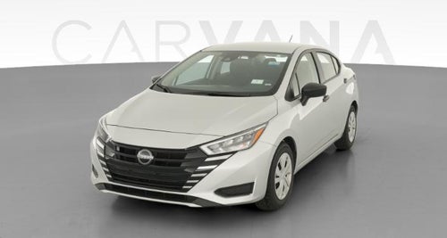 2025 Nissan Versa