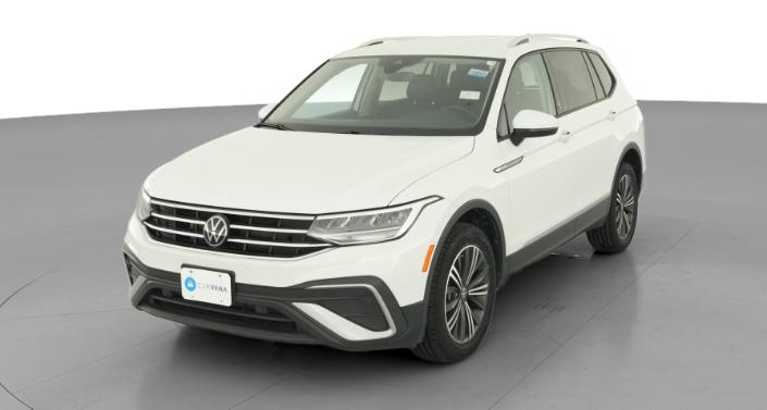 Thumbnail: 2024 Volkswagen Tiguan - 1