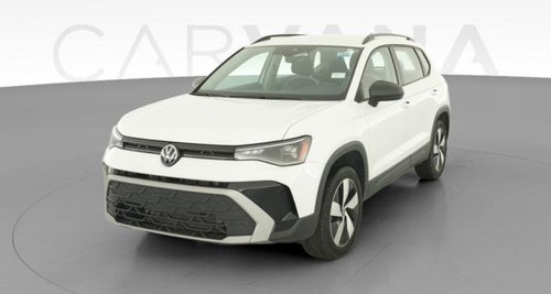 2025 Volkswagen Taos