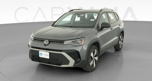 2025 Volkswagen Taos
