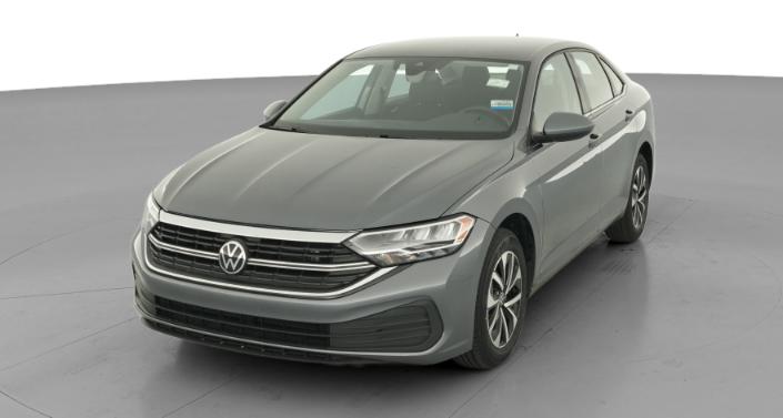 Thumbnail: 2024 Volkswagen Jetta - 1