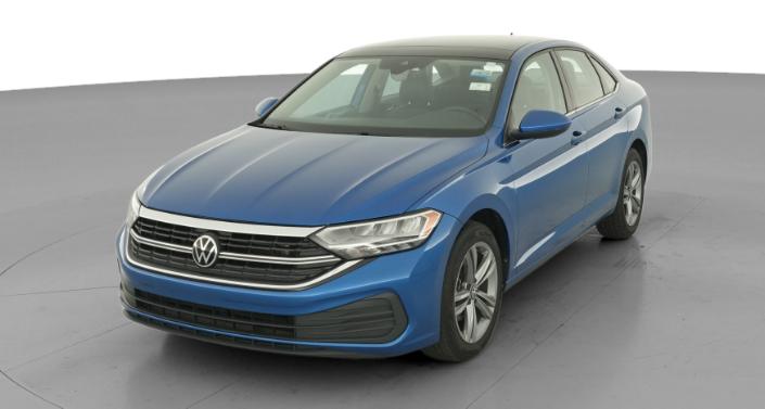 Thumbnail: 2024 Volkswagen Jetta - 1