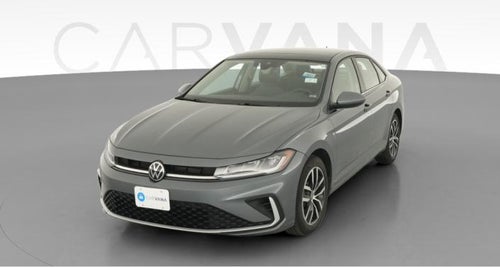 2025 Volkswagen Jetta