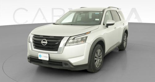 2024 Nissan Pathfinder