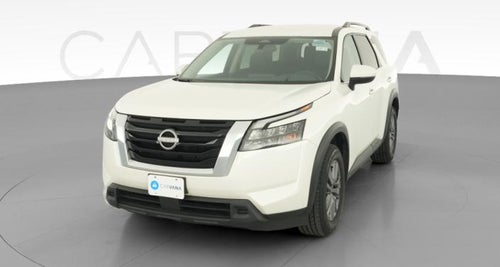 2024 Nissan Pathfinder