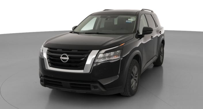 Thumbnail: 2024 Nissan Pathfinder - 1