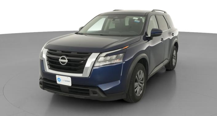 Thumbnail: 2025 Nissan Pathfinder - 1