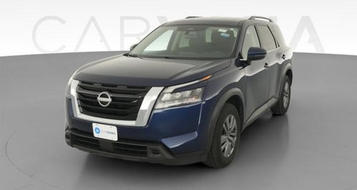 2025 Nissan Pathfinder