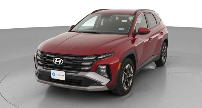 Thumbnail: 2025 Hyundai Tucson - 1