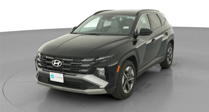 Thumbnail: 2025 Hyundai Tucson - 1