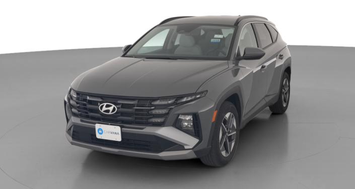 Thumbnail: 2026 Hyundai Tucson - 1