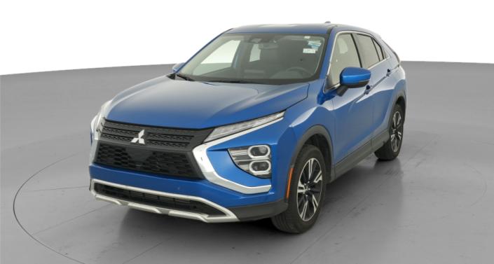 2026 Mitsubishi Eclipse Cross SE -
                  Hebron, OH