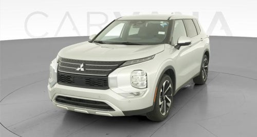 2024 Mitsubishi Outlander