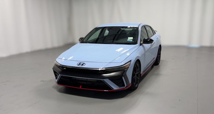 Thumbnail: 2026 Hyundai Elantra - 1
