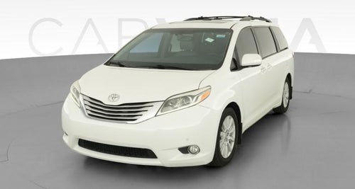 2017 Toyota Sienna